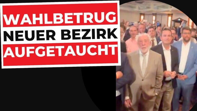 Mehr über den Artikel erfahren Altparteien im Schock: Schulze & Merz Rücktritt | Landtagswahl Sachsen-Anhalt 2026