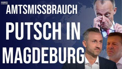 Mehr über den Artikel erfahren AMTSMISSBRAUCH💥Schwere Vorwürfe gegen Merz 💥Jens Spahn: Kokain-Skandal💥Gigantische Merkel-Rechnung