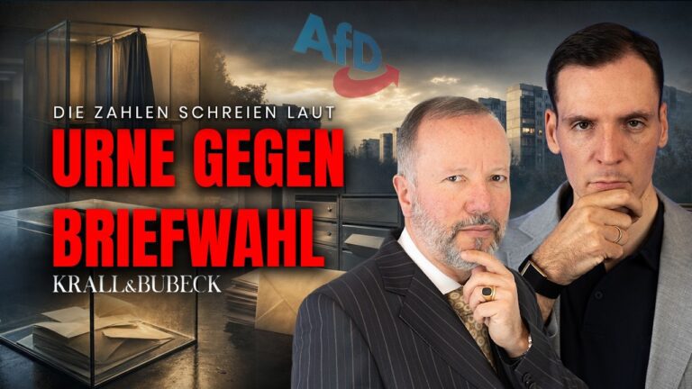 Mehr über den Artikel erfahren An der Urne gewinnt die AfD, per Brief verliert sie