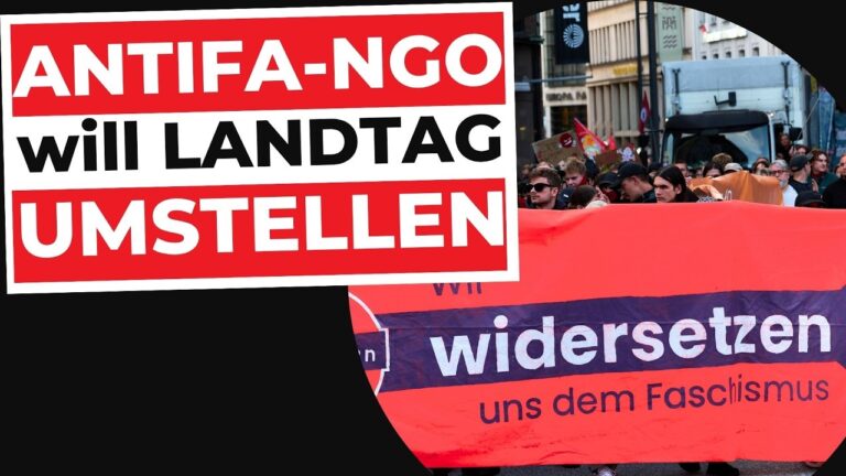 Mehr über den Artikel erfahren Angriff aufs Parlament: Kapitol-Sturm droht | Konstituierende Sitzung & Bündnis Widersetzen