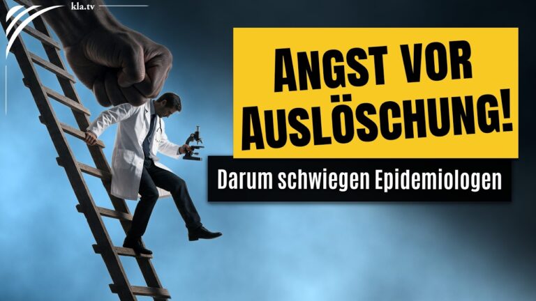 Mehr über den Artikel erfahren Angst vor Auslöschung