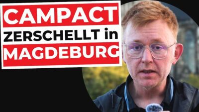 Mehr über den Artikel erfahren Arroganz frisst Wirkung: 620.000€ verbrannt – NGO-Blamage | Campact, Sachsen-Anhalt & AfD-Wahl