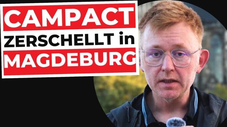 Mehr über den Artikel erfahren Arroganz frisst Wirkung: 620.000€ verbrannt – NGO-Blamage | Campact, Sachsen-Anhalt & AfD-Wahl