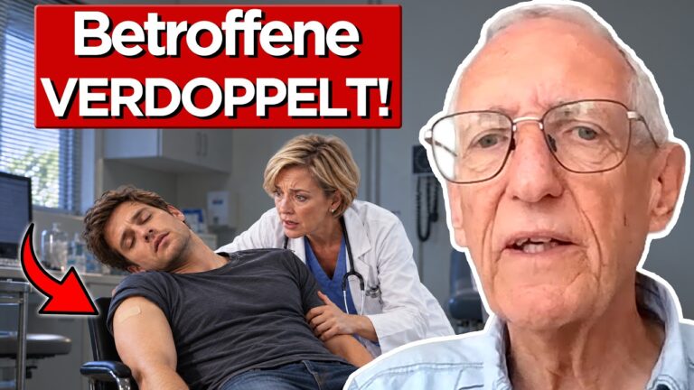 Mehr über den Artikel erfahren Arzt beobachtet neue dramatische Folgen – Alles verschwiegen | Dr. med. Heinz Lüscher