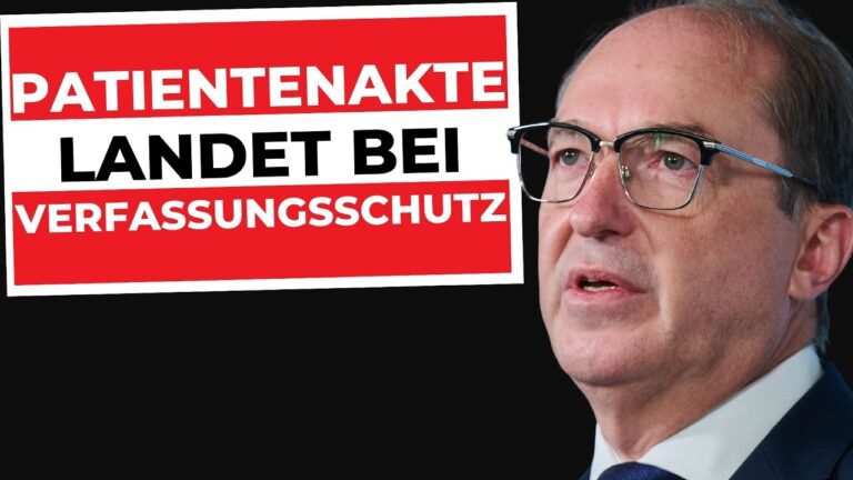 Mehr über den Artikel erfahren ARZT-GEHEIMINS TOT: Krankenakte beim Geheimdienst? | ePA,  Verfassungsschutz & BND Reform 2026