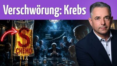 Mehr über den Artikel erfahren Arzt packt aus: Tumore können geheilt werden (Dr. Alfred Haidenberger)