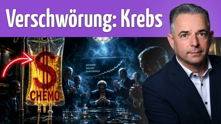 Mehr über den Artikel erfahren Arzt packt aus: Tumore können geheilt werden (Dr. Alfred Haidenberger)