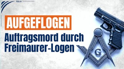 Mehr über den Artikel erfahren Aufgeflogen: Kriminelle Machenschaften bis hin zum Auftragsmord durch Freimaurer-Logen