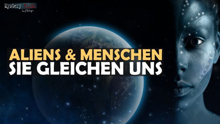 Mehr über den Artikel erfahren Außerirdische sehen aus wie wir! Sagen alte Schriften