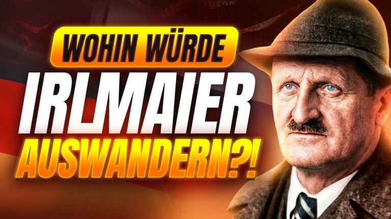 Mehr über den Artikel erfahren Auswandern vor dem Krieg: Hier würde Irlmaier hingehen.