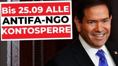 Mehr über den Artikel erfahren Banken-Panik: US-Regierung löscht deutsche Konten! | US-Sanktionen A/I & OFAC Terrorliste 2026