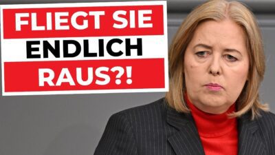 Mehr über den Artikel erfahren BAS RAUSWURF: Bauernopfer oder Minderheitenregierung?| Bärbel Bas & Koalitionsbruch 2026