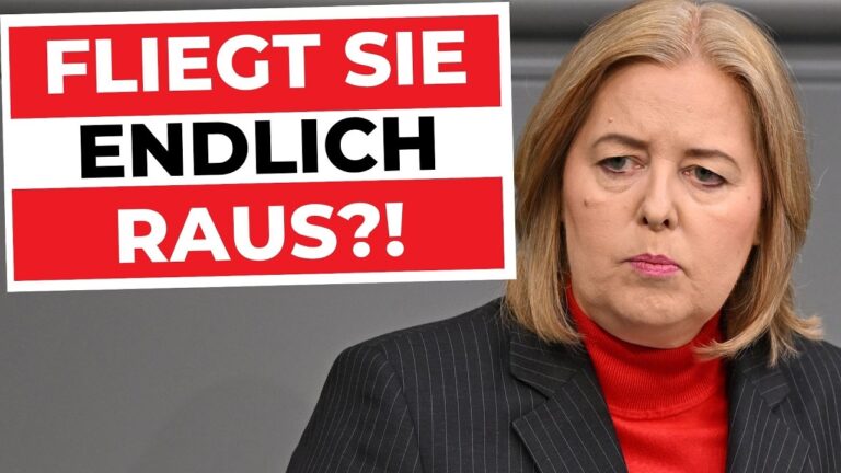 Mehr über den Artikel erfahren BAS RAUSWURF: Bauernopfer oder Minderheitenregierung?| Bärbel Bas & Koalitionsbruch 2026