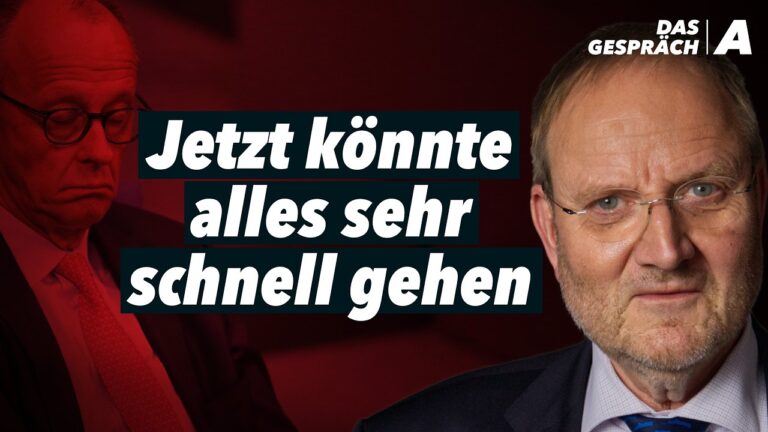 Mehr über den Artikel erfahren Beben in der Union: „Dieses Szenario erwarten jetzt alle“ – Ralf Schuler im Gespräch