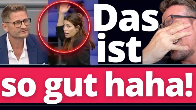 Mehr über den Artikel erfahren Beben: Köktürk dreht durch und stürmt aus dem Bundestag! GRUND ist FRAPPIEREND!