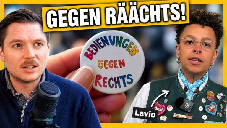 Mehr über den Artikel erfahren Bedienungen gegen Rechts.