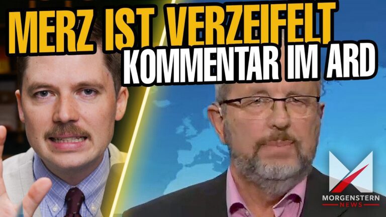 Mehr über den Artikel erfahren Berbners Meinung in ARD-Tagesschau über das Versagen des Bundeskanzlers