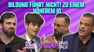 Mehr über den Artikel erfahren BERICHT AUS DER SCHÖNEN NEUEN WELT Vol2 – Elias Gudwi, Ibai Pfister, Hamza Raya u. Dirk Sattelmaier