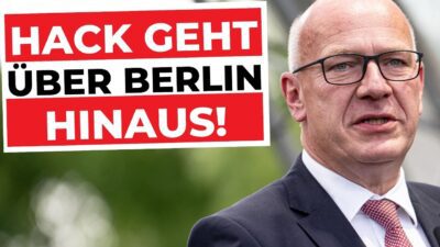 Mehr über den Artikel erfahren BERLIN HACK: Das PROBLEM ist der STAAT! | Cyberangriff Berlin, Datensicherheit & Bürgerrechte