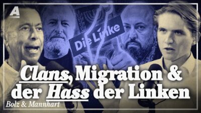 Mehr über den Artikel erfahren Berlin, Israel, der Westen: Sie hassen alles