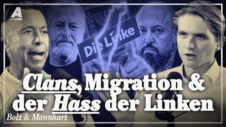 Mehr über den Artikel erfahren Berlin, Israel, der Westen: Sie hassen alles