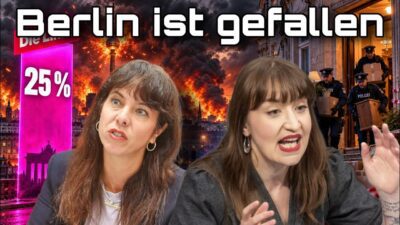 Mehr über den Artikel erfahren Berlin ist gefallen: Linke wollen massive Enteignungen