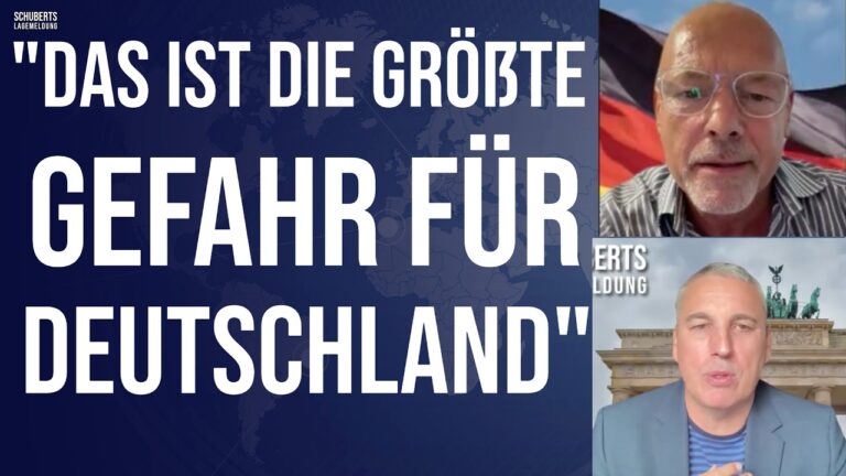 Mehr über den Artikel erfahren Berlin-Legende Michael Kuhr💥“DARUM ist Deutschland verloren!“💥Interna: Innenminister Maaßen💥Mafia