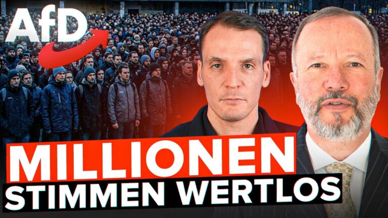 Mehr über den Artikel erfahren Berlin wählt den Untergang