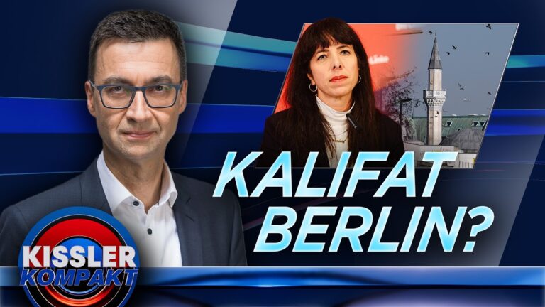 Mehr über den Artikel erfahren Berlin wird mit der SED-Linken zur islamischen Metropole | KISSLER Kompakt