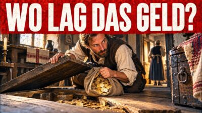 Mehr über den Artikel erfahren Bevor es die Bank gab: Wo bewahrten die Deutschen früher ihr Geld auf?