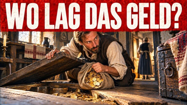 Mehr über den Artikel erfahren Bevor es die Bank gab: Wo bewahrten die Deutschen früher ihr Geld auf?