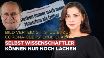Mehr über den Artikel erfahren Nachrichten AUF1 vom 03. September 2026