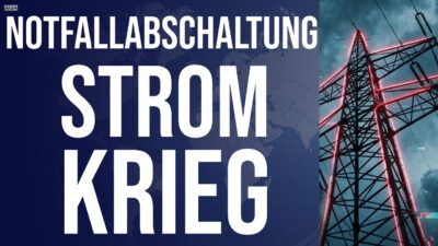 Mehr über den Artikel erfahren Blackout Alarm💥Deutschland vor dem Kollaps💥Schwere Vorwürfe gegen Bundesregierung