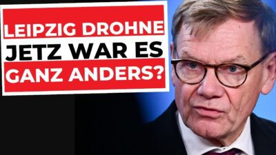 Mehr über den Artikel erfahren BLAMAGE: ABWEHR VERSAGT – Geheimakten enthüllen Regierungs-Blamage | Drohnen-Anschlag Leipzig