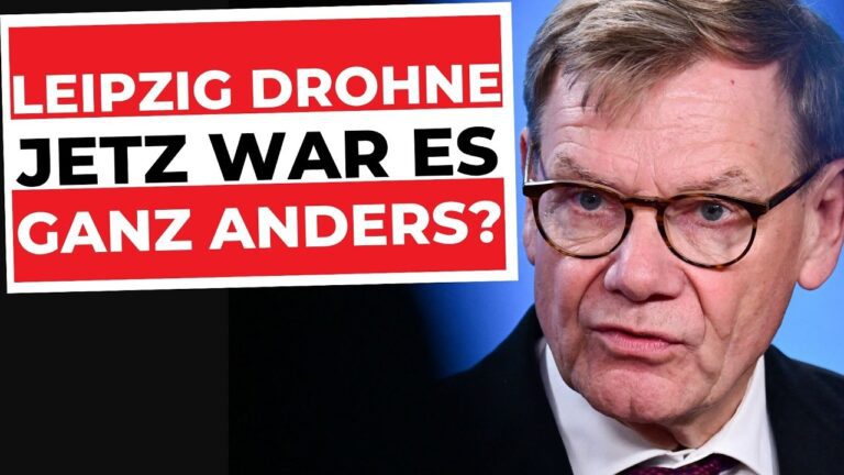 Mehr über den Artikel erfahren BLAMAGE: ABWEHR VERSAGT – Geheimakten enthüllen Regierungs-Blamage | Drohnen-Anschlag Leipzig