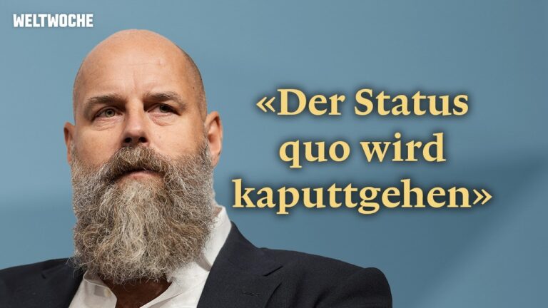Mehr über den Artikel erfahren «Bleibe im Land und wehre dich täglich»: Verleger Friedrich über den Sanierungsfall Deutschland