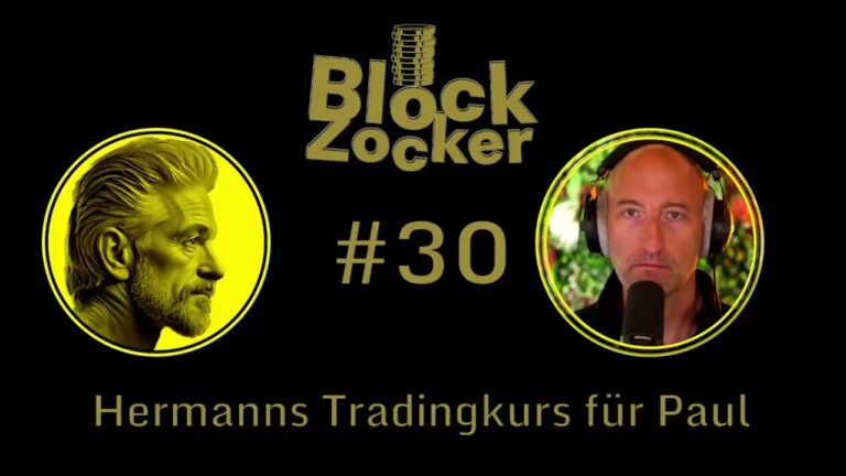 Mehr über den Artikel erfahren Blockzocker #30: Von Zentralbanken zu Techzocker