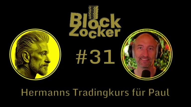 Mehr über den Artikel erfahren Blockzocker #32: Hausse mit Fritze – Meta, Bitcoin & Merz