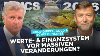 Mehr über den Artikel erfahren Börsenfachmann warnt: „Werte- und Finanzsystem vor massiven Veränderungen“