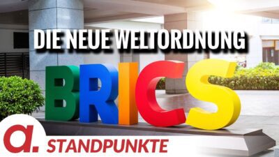 Mehr über den Artikel erfahren BRICS: die neue Weltordnung | Von Stephan Ossenkopp | Apolut