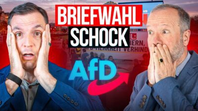 Mehr über den Artikel erfahren Briefwahl verhindert AfD-Mehrheit