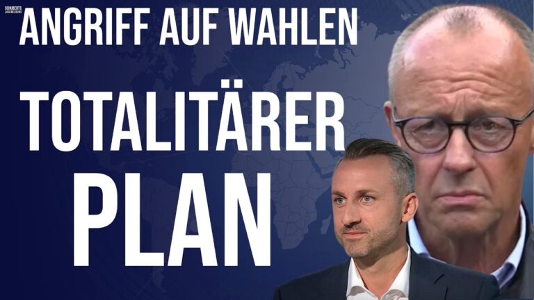 Mehr über den Artikel erfahren Brisante Enthüllung💥Dieser Plan betrifft ALLE Wahlen💥Angriff auf AfD💥Drohungen der CDU💥 Asyl-Skandal