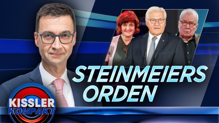 Mehr über den Artikel erfahren Bundesverdienstkreuz für Polenz ist absurd | Kissler Kompakt