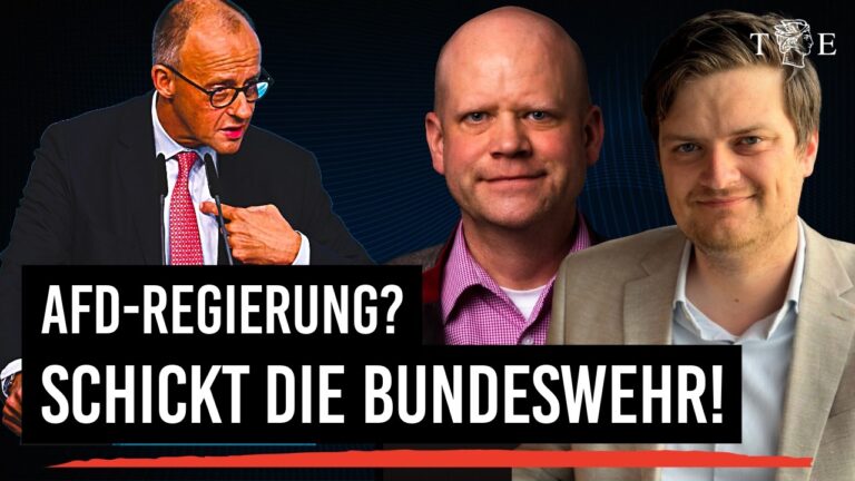 Mehr über den Artikel erfahren Bundeszwang: so will Berlin unliebsame Wahlergebnisse aushebeln – Am Ende kommt die Bundeswehr