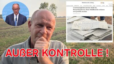 Mehr über den Artikel erfahren BUNDESZWANG – UNSTIMMIGKEITEN IN WAHLKREIS UND EINE CDU, IN DER AUFLÖSUNG!