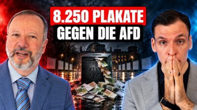 Mehr über den Artikel erfahren Campact steckt 150.000 Euro in den Kampf gegen die AfD