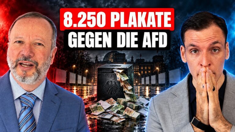 Mehr über den Artikel erfahren Campact steckt 150.000 Euro in den Kampf gegen die AfD