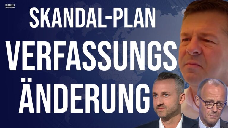 Mehr über den Artikel erfahren CDU-Aufstand gegen Schulze💥Angriff auf AfD: Zehn Verletzte!💥Skrupelloser Geheimplan💥Fake News