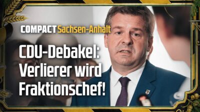 Mehr über den Artikel erfahren CDU-Debakel: Schulze wird Fraktionschef!
