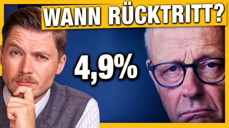 Mehr über den Artikel erfahren CDU fliegt aus dem Landtag, Clan-Chef bei Linken-Party! Wann Rücktritt, Merz?